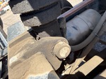 Underbody with Clavijas y bujes de los cilindros