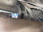 Underbody with Bolsas de Aire de la Suspensión de la Cabina