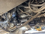 Underbody with Transmisión