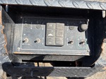 Control Station with Screed Control Switches