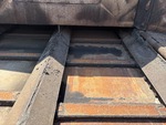Chassis with Conveyor Drive Chains and Sprockets