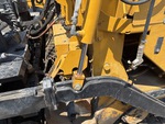 Hydraulics with Screed Lift Cylinders