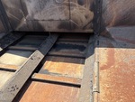 Chassis with Metering Gates