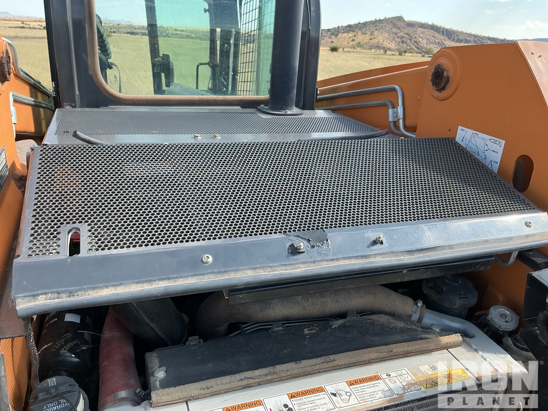 2020 Case TR340B