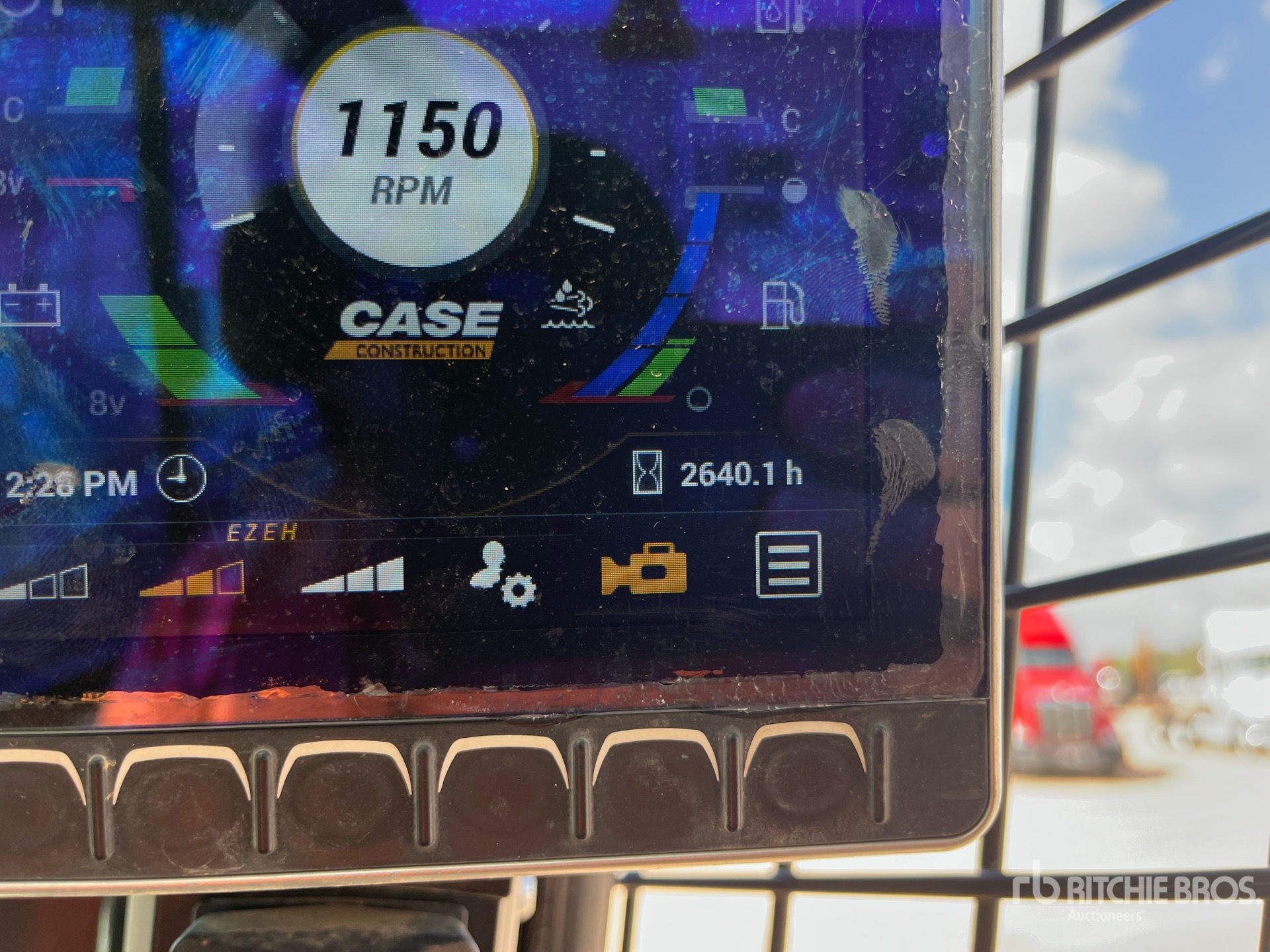 2020 Case TR340B