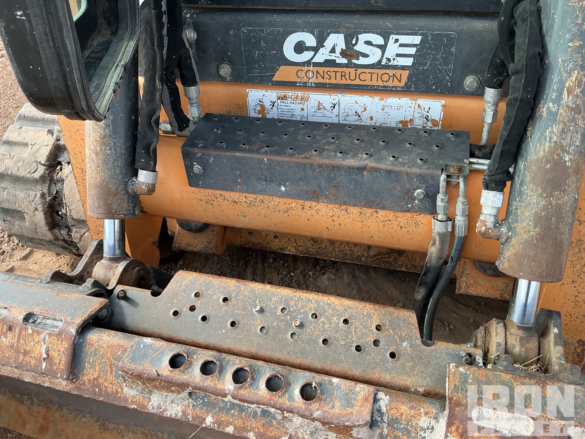 2020 Case TR340B