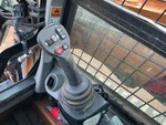 Control Station with Hydraulic Controls