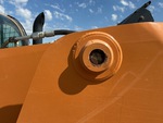 Chassis with Chassis to Arm Pins
