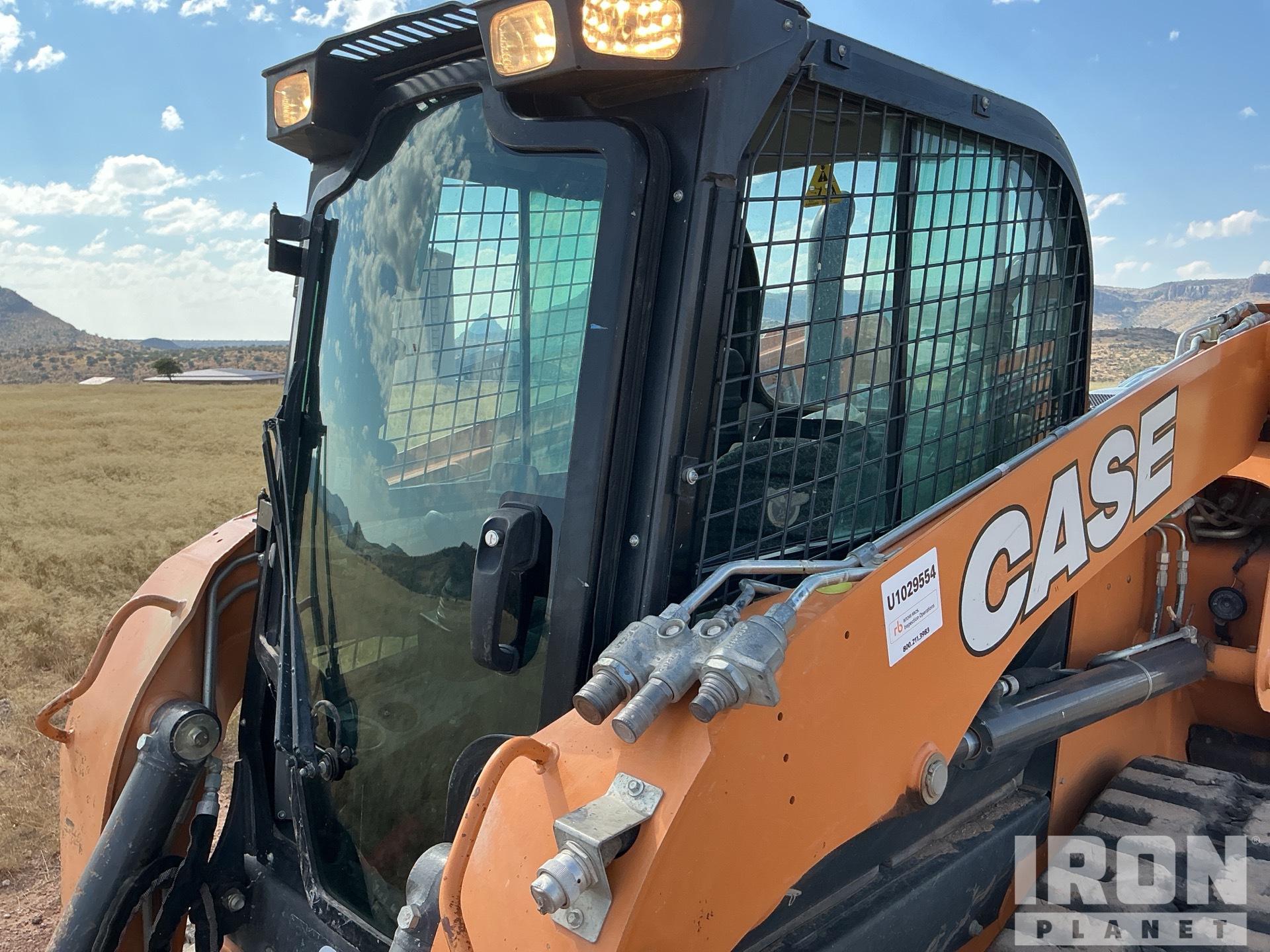 2020 Case TR340B