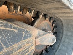 Undercarriage with Front Idler Wear