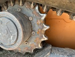 Undercarriage with Sprockets