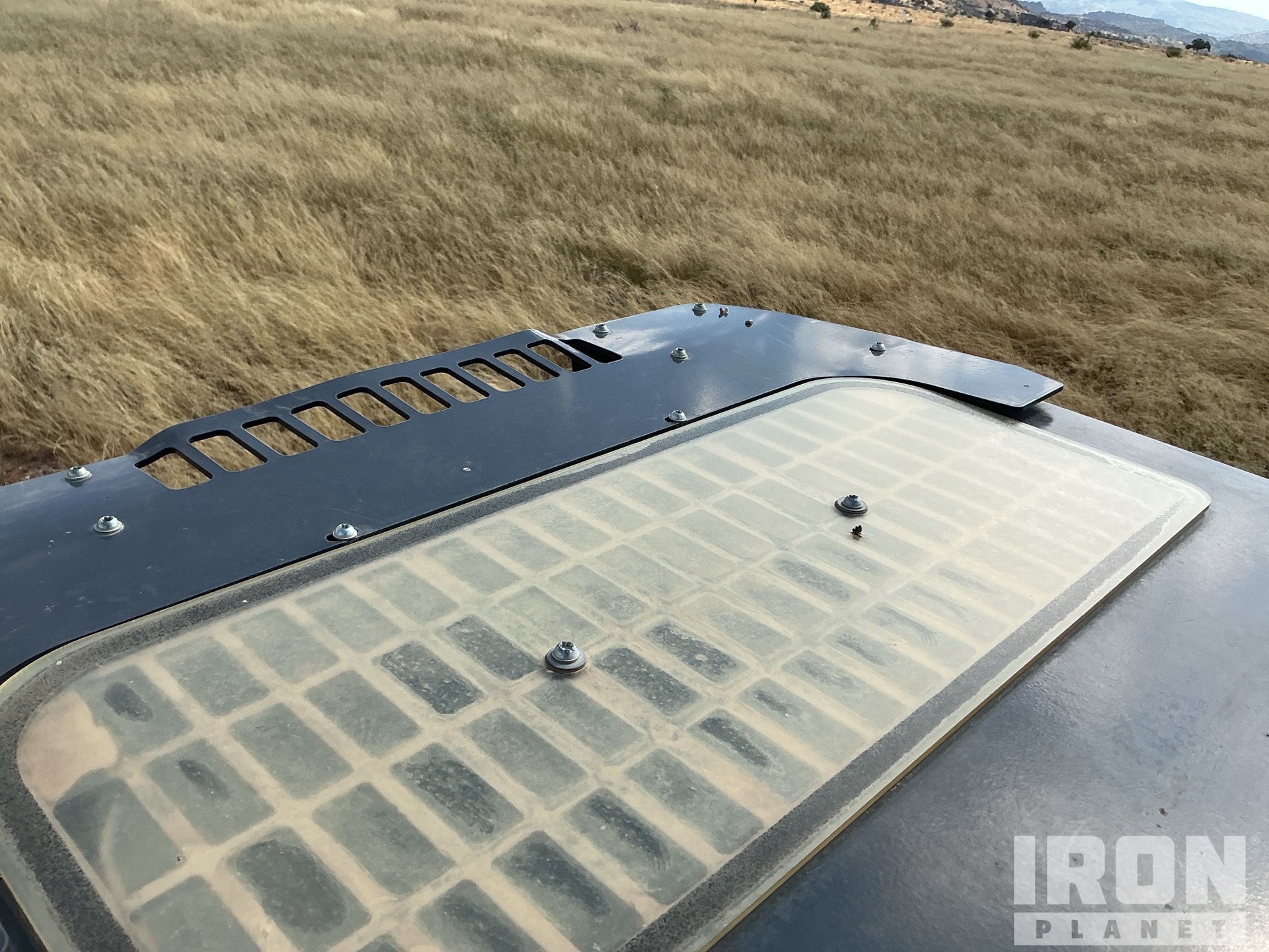 2020 Case TR340B