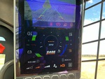 Control Station with Warning Lights