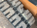 Undercarriage with Track Belt Condition