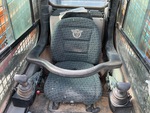 Control Station with Seats/Armrests