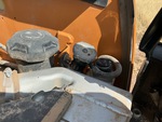 Engine with Radiator