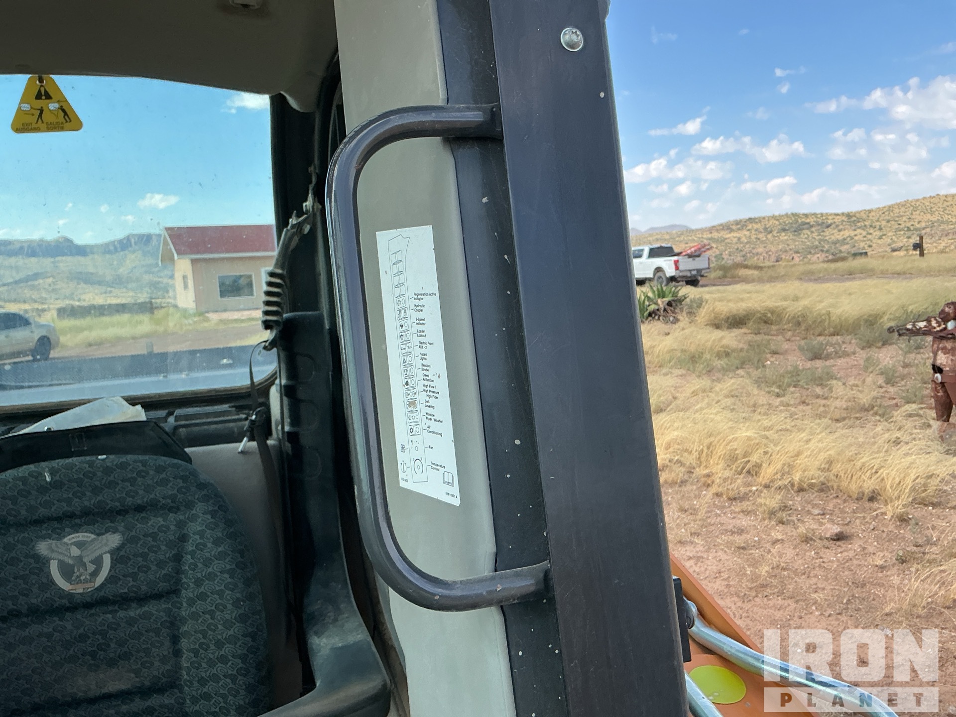 2020 Case TR340B