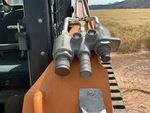 Hydraulics with Auxiliary Hydraulic Plumbing