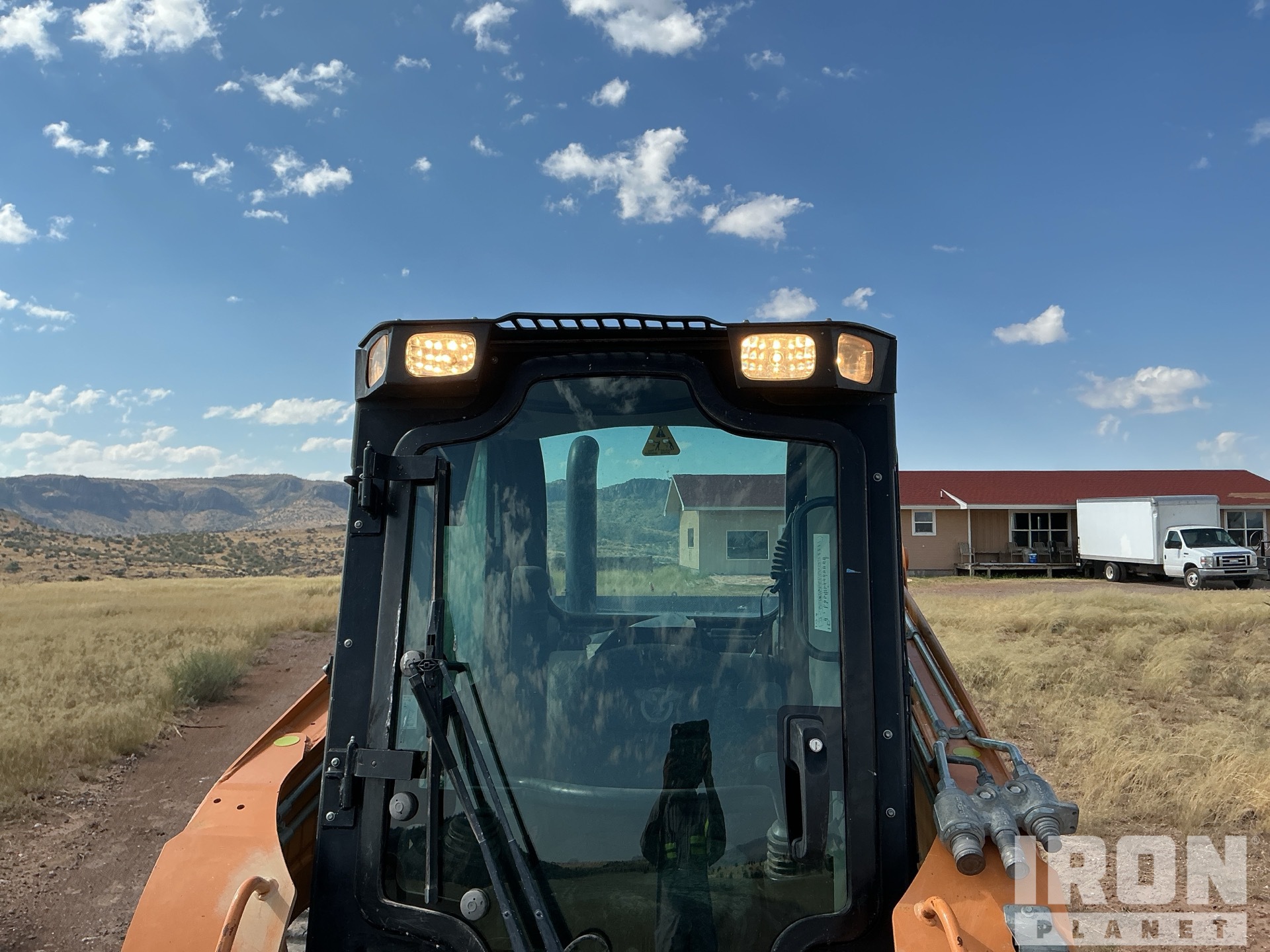 2020 Case TR340B