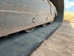 Undercarriage with Track Rollers