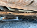 Chassis with Belly Pans