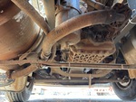 Underbody with