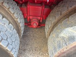 4 dessous de caisse - Camion with