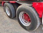 4 dessous de caisse - Camion with