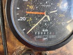 Aspect général with Compteur horaire / compteur kilométrique