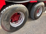 4 dessous de caisse - Camion with