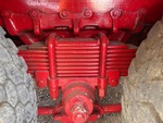 4 dessous de caisse - Camion with
