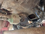 4 dessous de caisse - Camion with