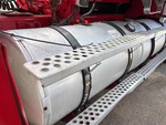4 dessous de caisse - Camion with