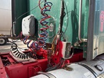 4 dessous de caisse - Camion with