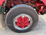 4 dessous de caisse - Camion with