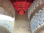 4 dessous de caisse - Camion with