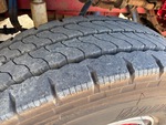 4 dessous de caisse - Camion with