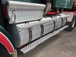4 dessous de caisse - Camion with