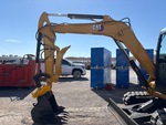 v2 Chassis - Excavator with