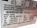 General Appearance with Numéro de série/Numéro d'identification du véhicule automobile