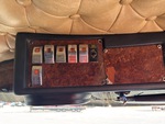 Cab with