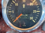 Cab with Engine Hours