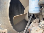 Engine with Radiator