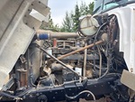 Engine with Engine - Left Side