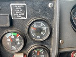 Cab with Oil Pressure