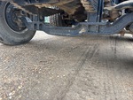 Underbody with Steer Axle