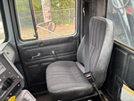 Cab with Seats/armrests