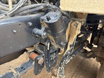 Underbody with Steering Components