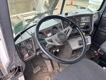 Cab with Steering Control