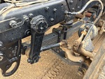 Underbody with Suspension Springs/Hangers